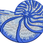 Seashell 8f