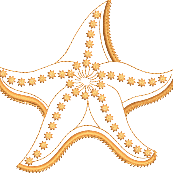 Starfish 4f single