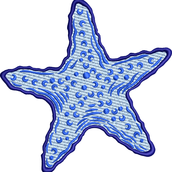 Starfish 6f