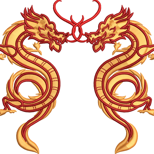 Dragon 4f double