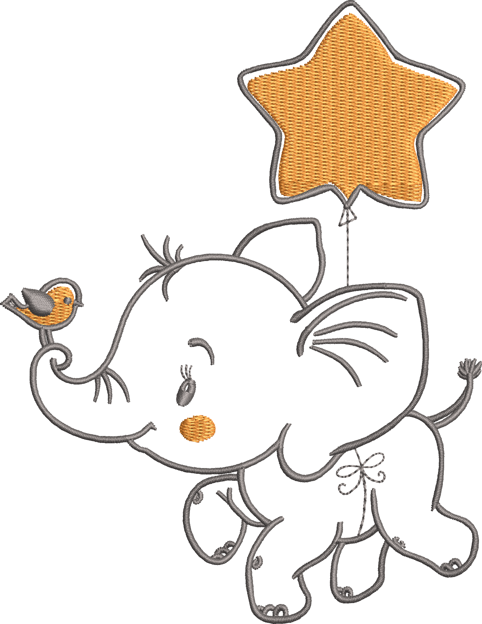 Elephant 18f star
