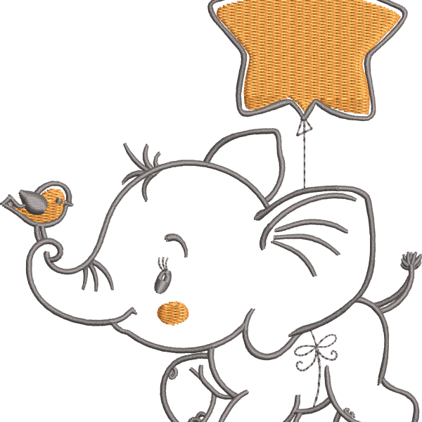 Elephant 18f star