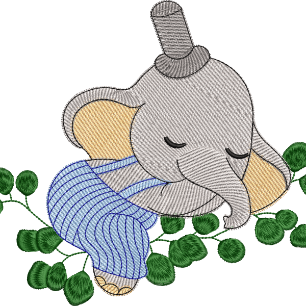 Elephant 19f