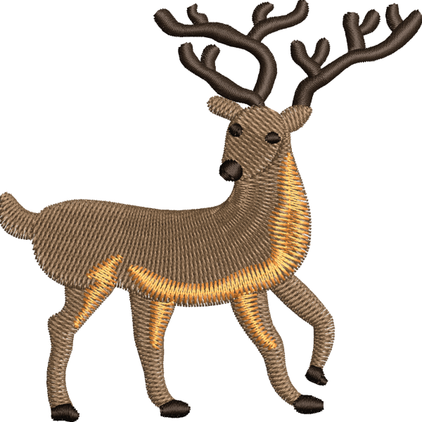 Deer 22f