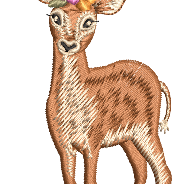 Deer 4f