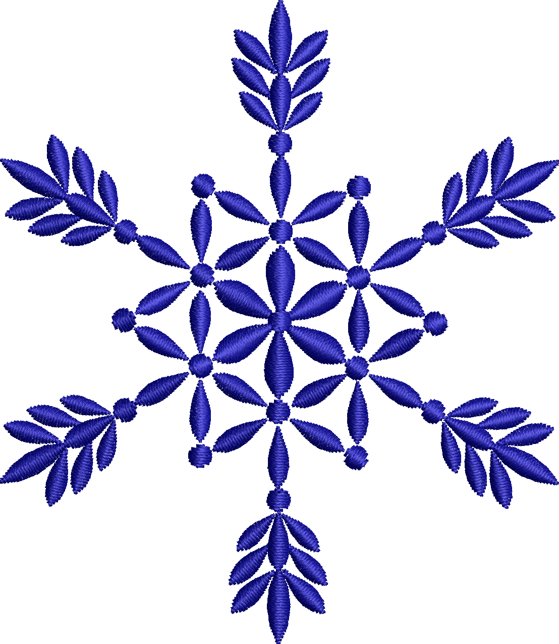 Snowflake 5f