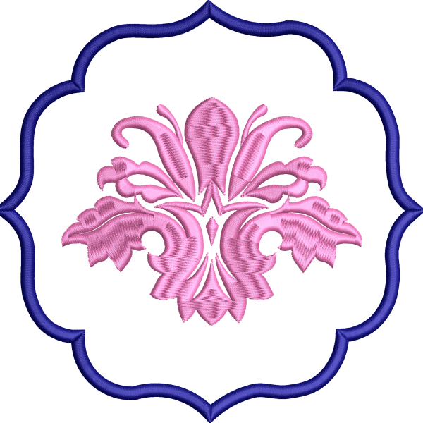 Kokteyl peçete 6f pembe gül