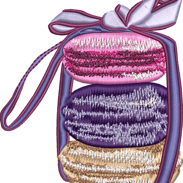 Macaron 1f