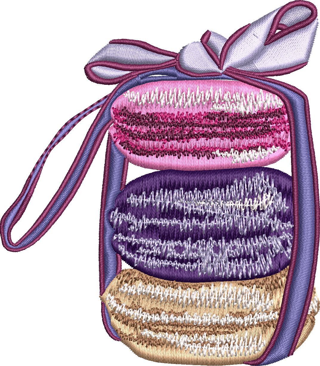 Macaron 1f