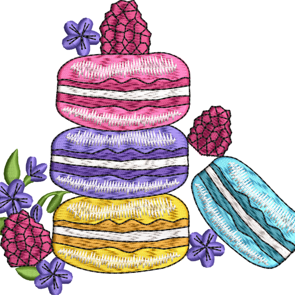 Macaron 2f