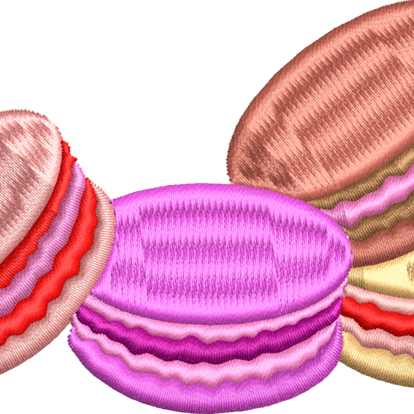 Macaron 3f