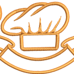 Kitchen 10f cook hat cutlery spoon