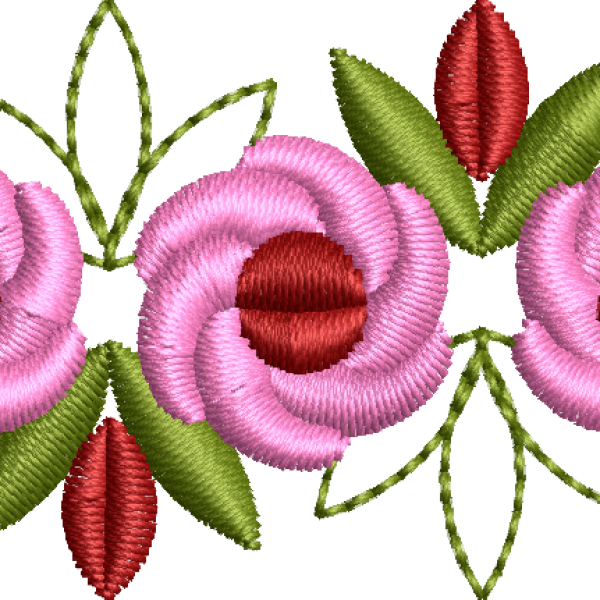 Piece of flower 7f