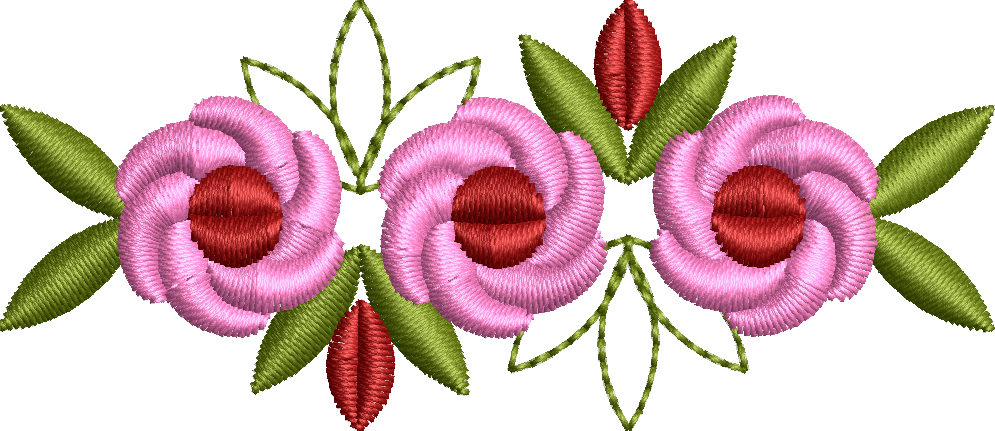 Piece of flower 7f