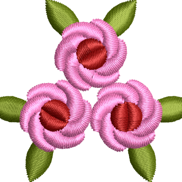 Piece of flower 8f