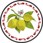 Peçete 111f limonlu