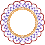 Napkin 115f