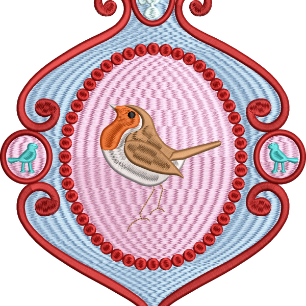 Peçete 119f serçe