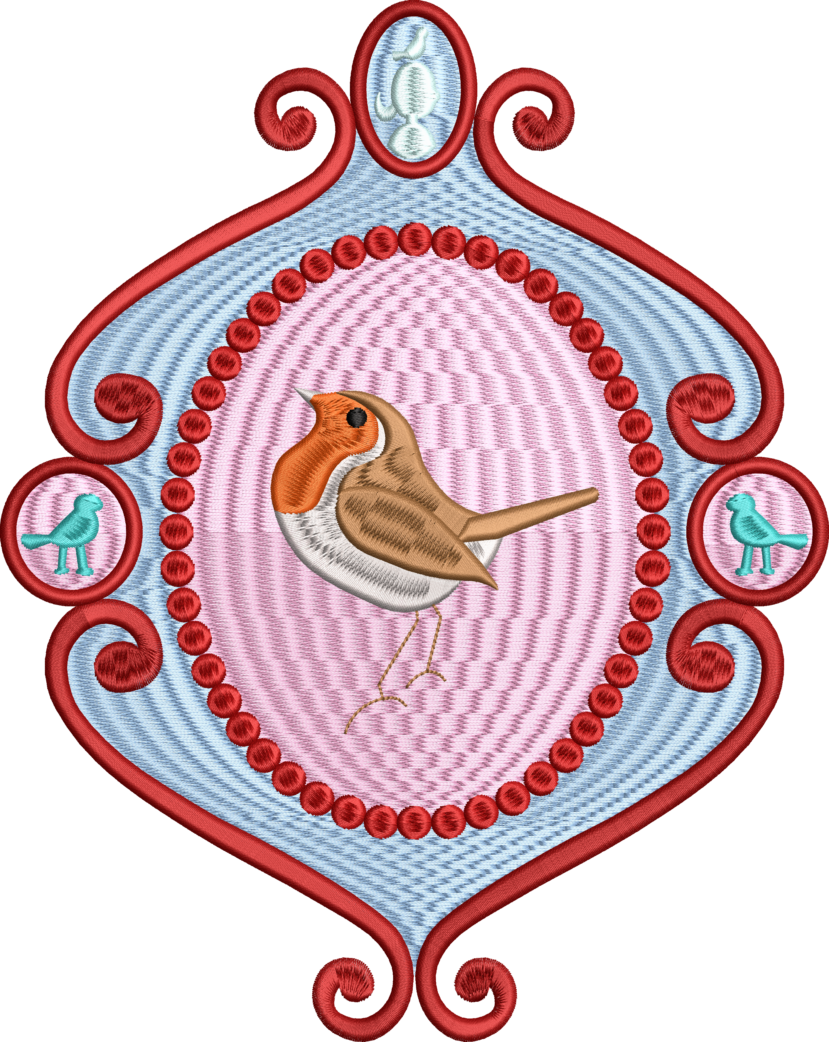 Peçete 119f serçe