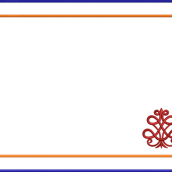 Rectangular napkin 142f