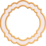 Napkin embroidery design 199f