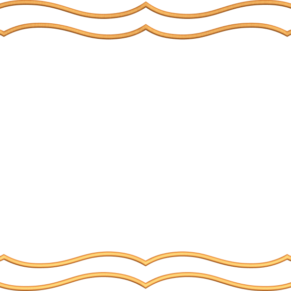 Napkin embroidery design 200f