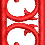 Napkin 49f edge