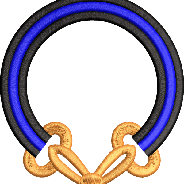 Napkin 60f link chain