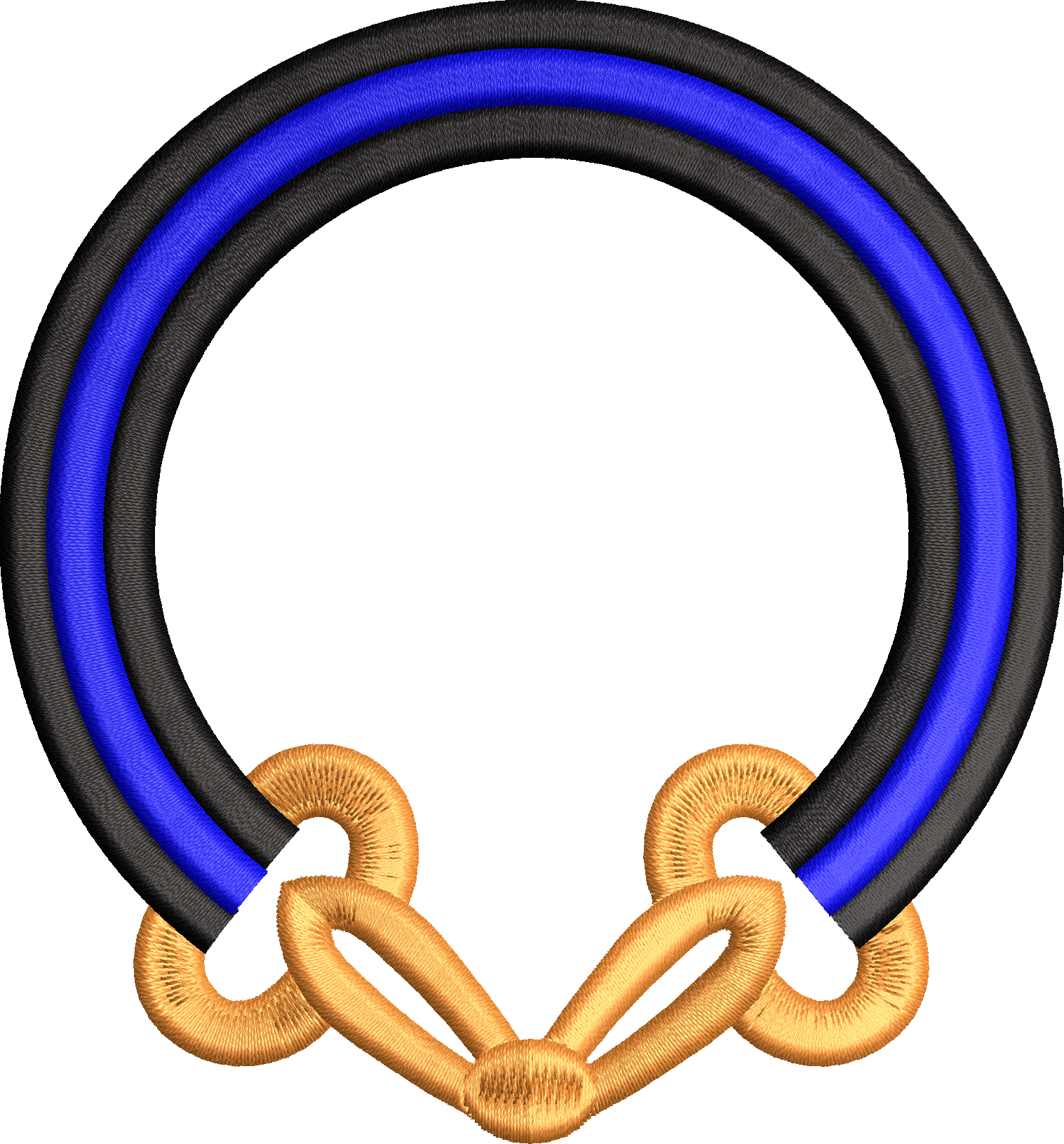 Napkin 60f link chain