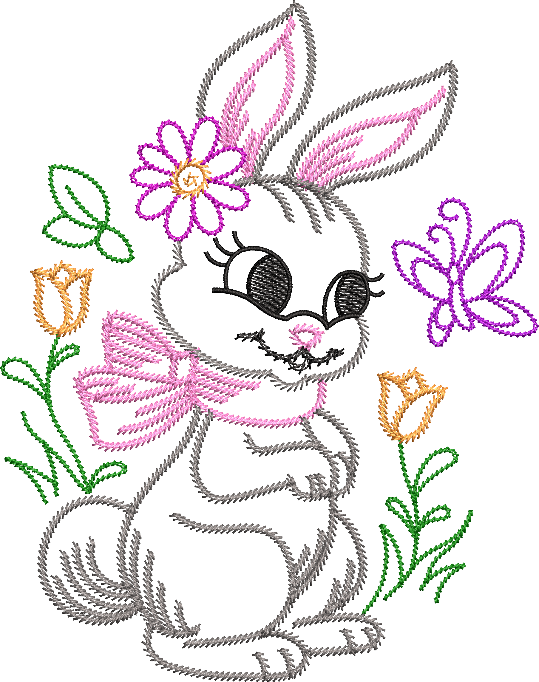 Rabbit 14f