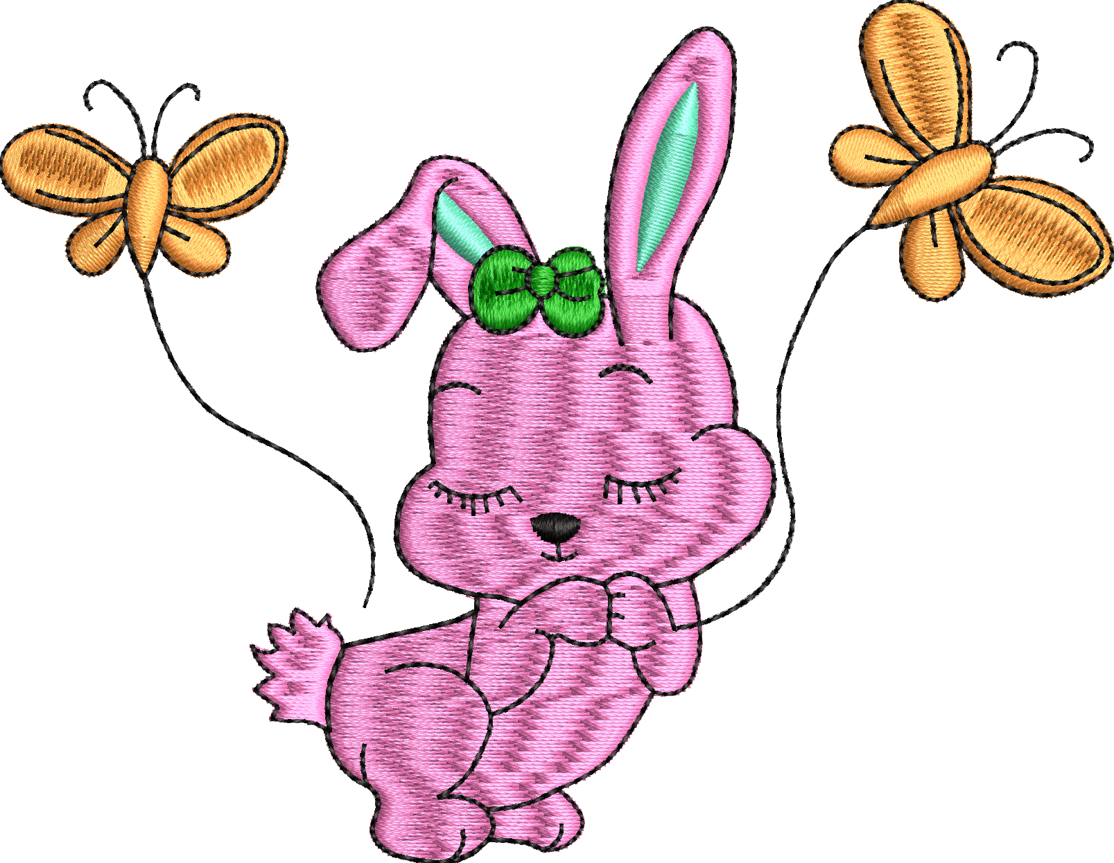 Rabbit 4f