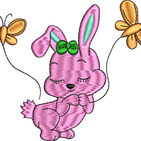 Rabbit 4f