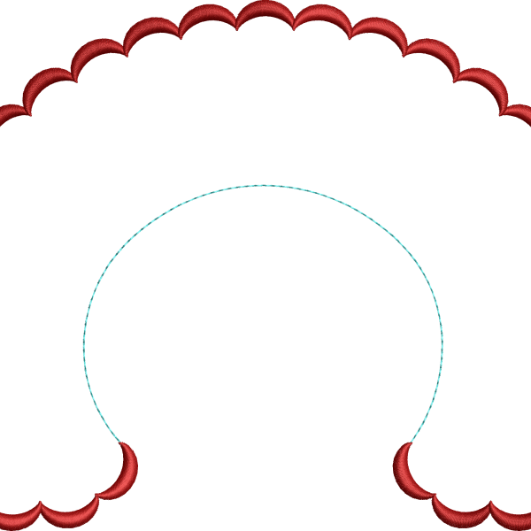 Collar 8f