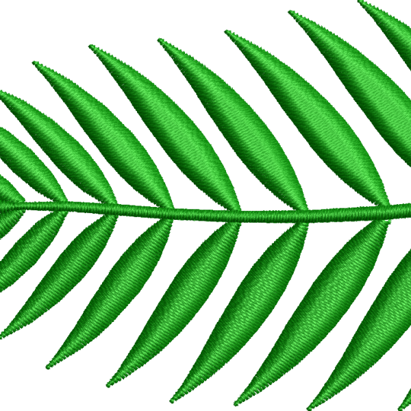 Leaf 6f bamboo