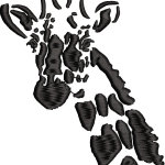 Giraffe 1f