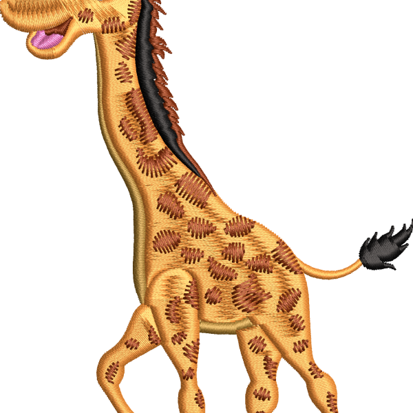 Giraffe 3f