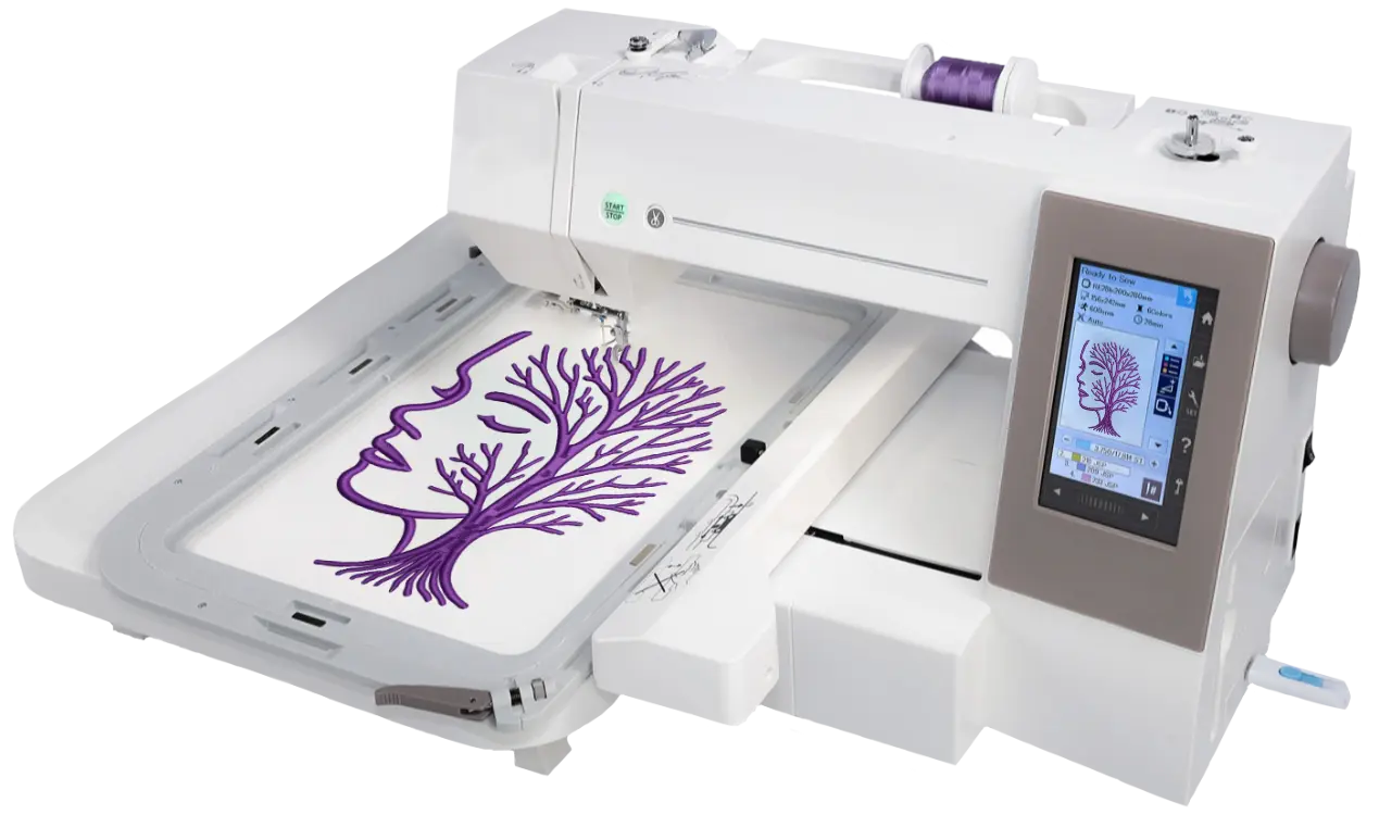 Embroidery Designs Suitable for All Machines!