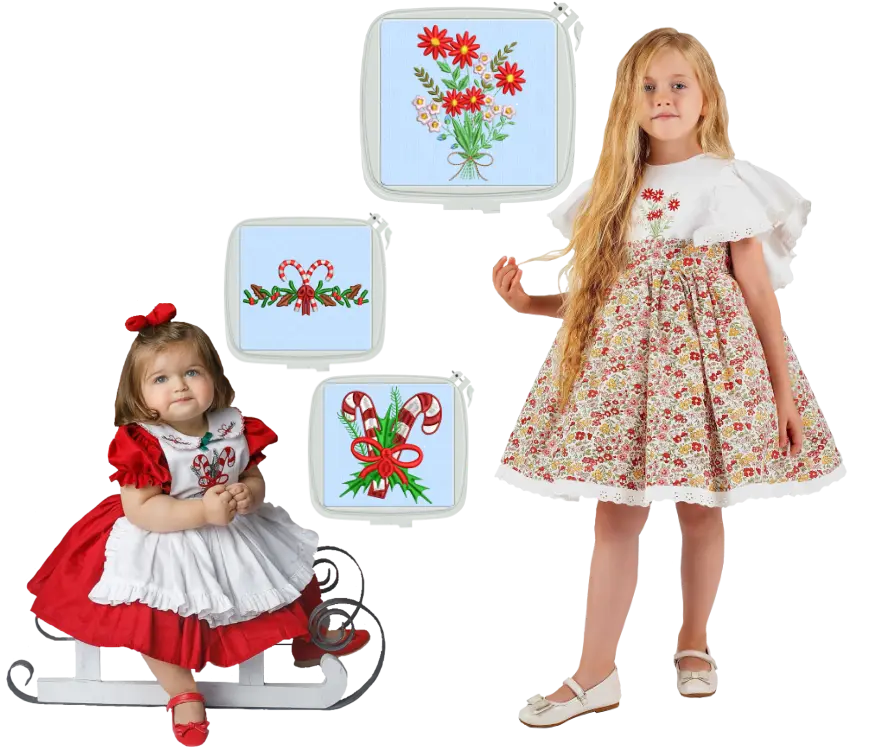 Color Your Projects with Embroidery Designs That Match Your Taste!