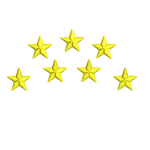 Star 8f star cluster