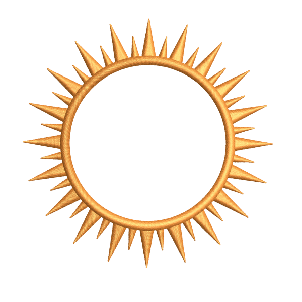 Star 9f the sun